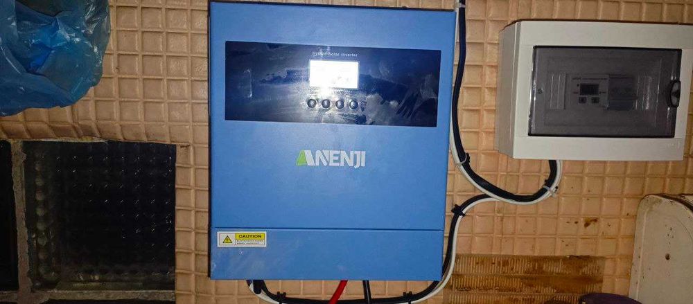 Установка инверторов и аккумуляторов | Резервное питание