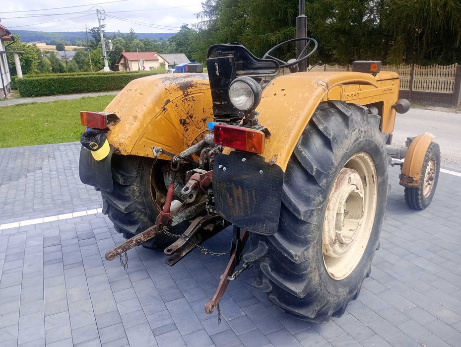 Ursus C-360 85rok#zarejestrowany# oryginał # 330,3512, Zetor,T25,3p,Mf