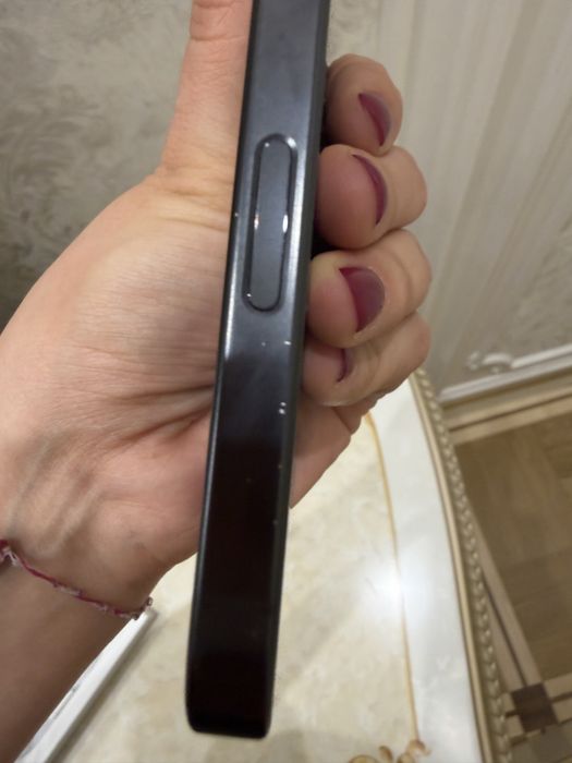 Айфон 16 pro max 512 gb батарея 100%