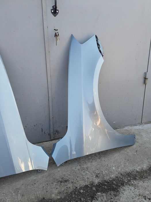 Крило Volkswagen Passat B7 Пассат Б7 Колір LC7Z Крила Європа