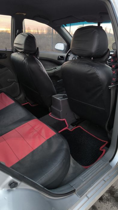 Шевроле Лачетті 1.6 газ/бенз