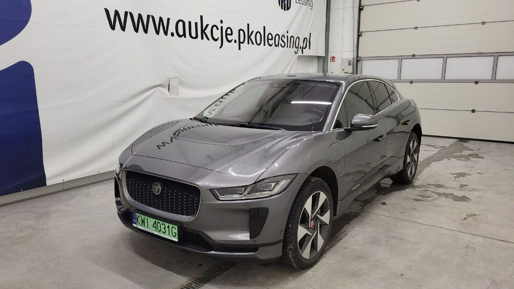 Jaguar I-Pace ev400 AWD s