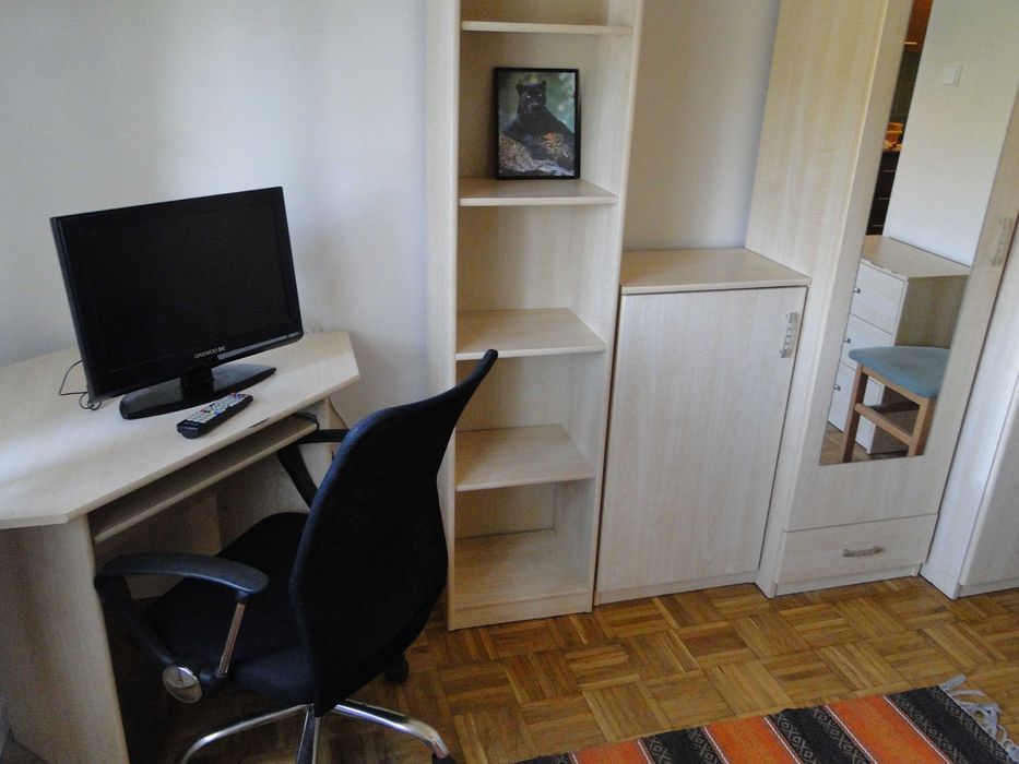 Noclegi - pokoje dwuosobowe - Kortowo