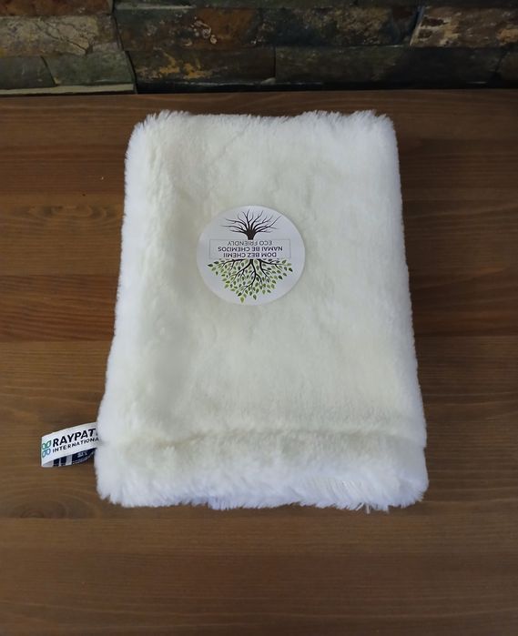 Rękawica Biała Raypath