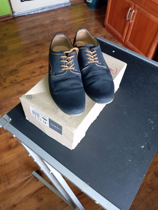 Buty Męskie Lasocki