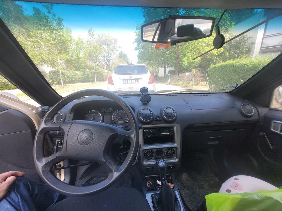 Geely CK-2 2012 • авто з ручним керуванням  35 428 км