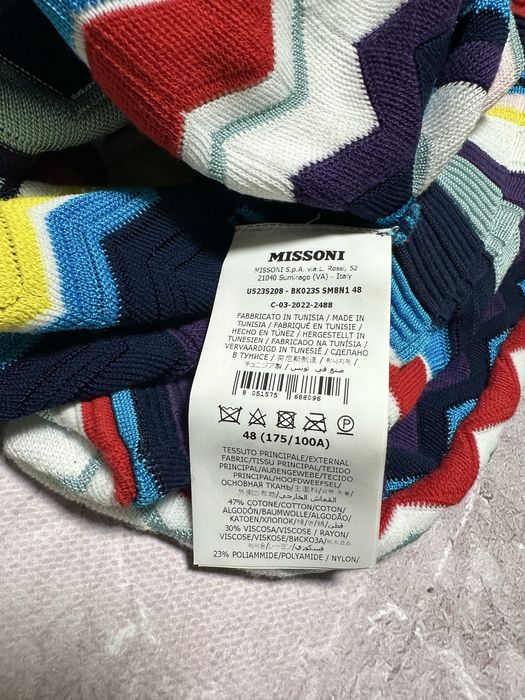 Футболка Missoni nsw tech Lv prada