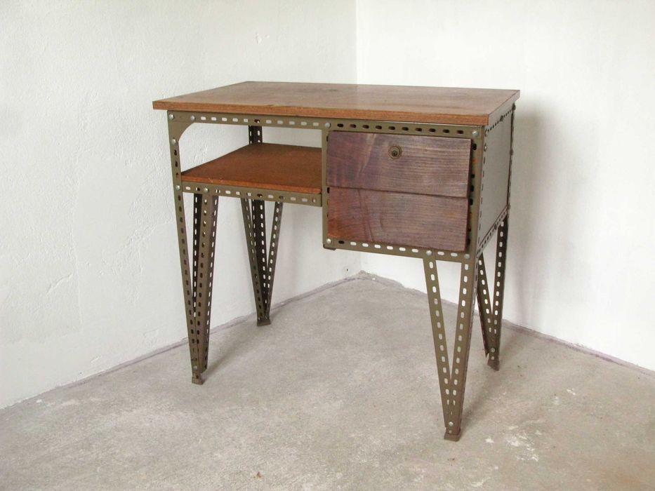 Secretária Dexion Vintage