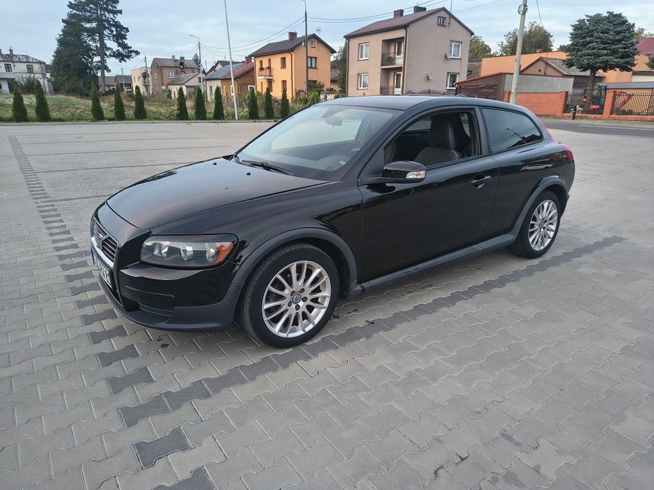 Volvo C30