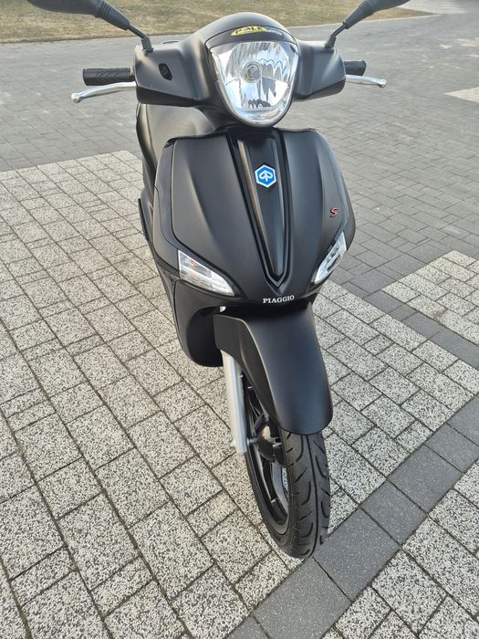 Piaggio Liberty S 50 . 2023r