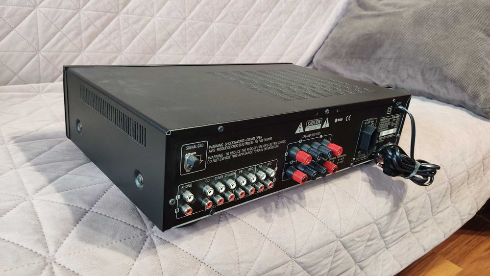 Wzmacniacz Stereo DENON PMA-500AE, 2*70 W