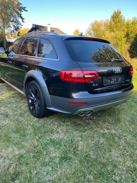 Audi A4 Allroad
