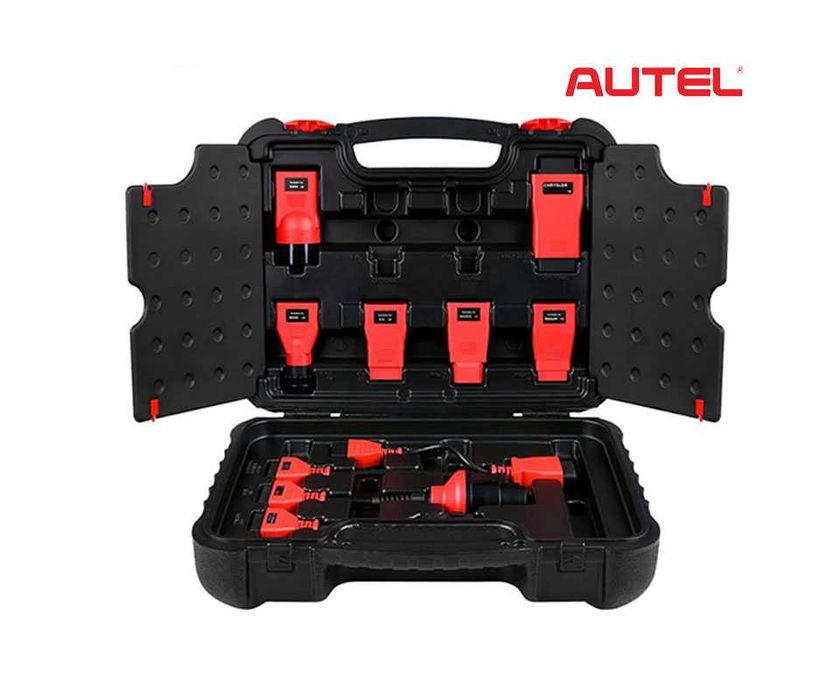 Autel MaxiCOM MK908 II KIT Maquina Diagnóstico OBD Profissional (NOVO)
