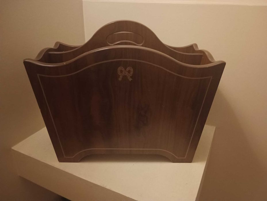 Porta Revistas usado mas em bom estado