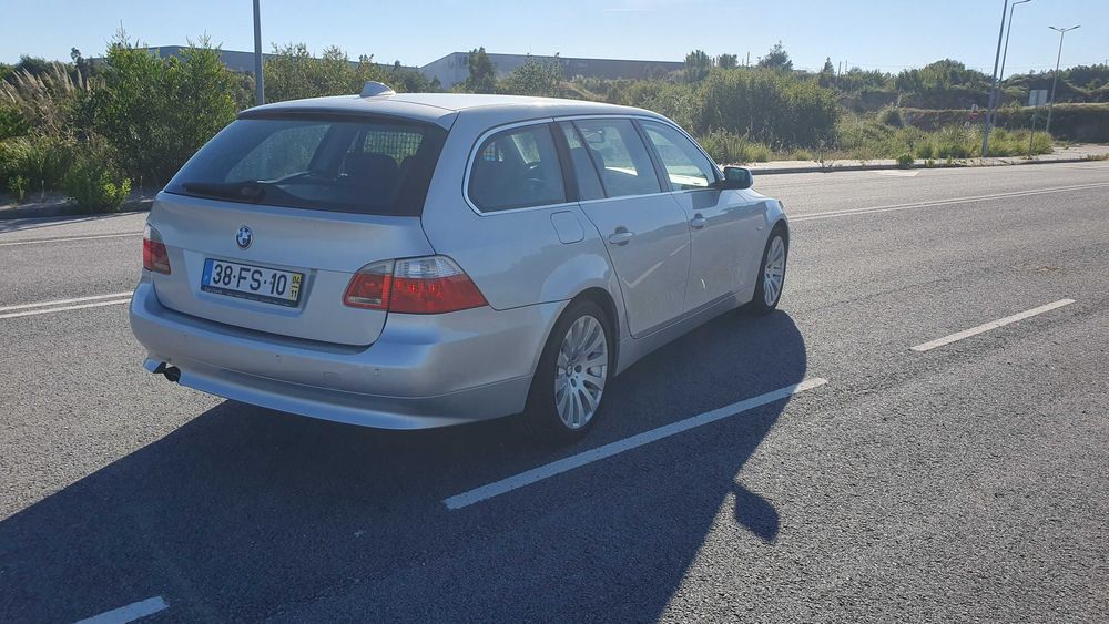 Bmw 525diesel E61 — photo 2