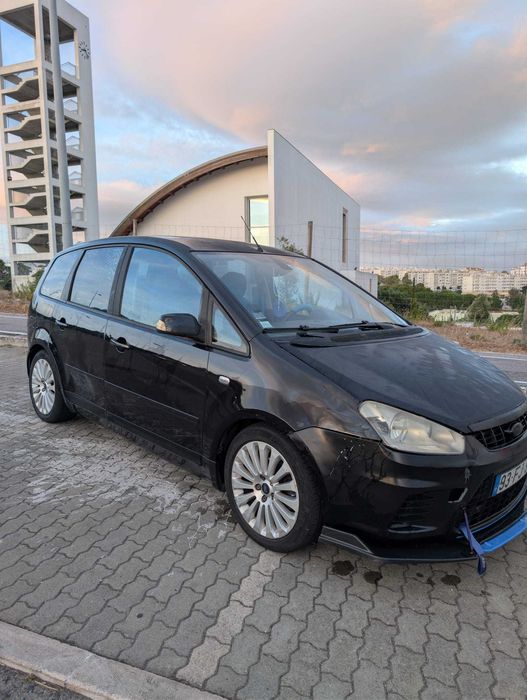 Carrinha ford cmax