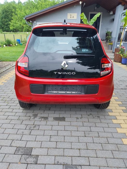Renault twingo mały przebieg