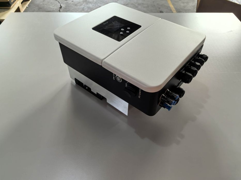 Гібридний інвектор DEYE SUN 5/6/8/10K-SG04/05LP1-EU-SM2 під замовлення