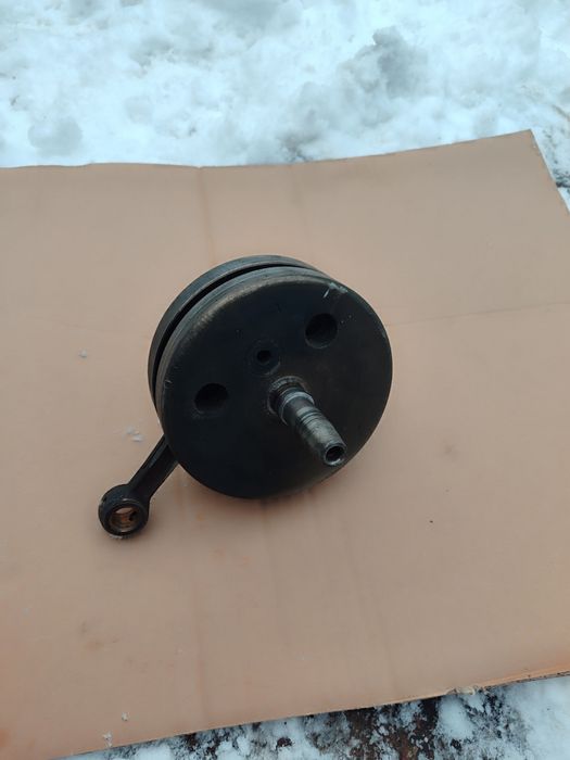 Колінвал минск Мінськ 6в