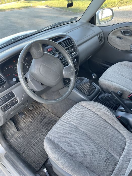 Suzuki Grand Vitara 2.0td 87km
