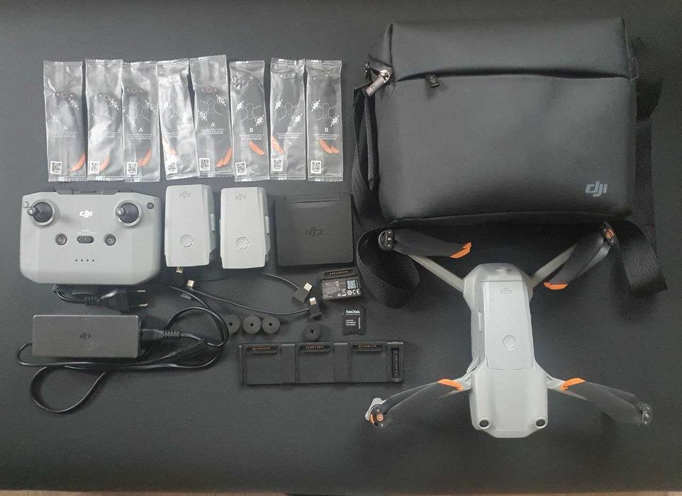 DJI Air 2S Fly More Combo квадрокоптер