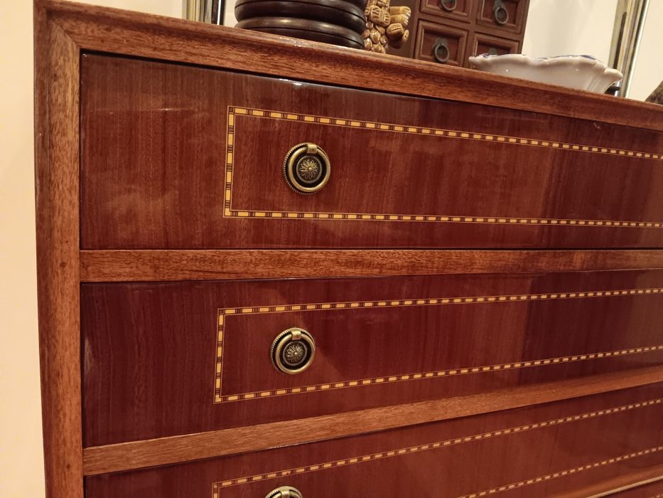 Cómoda vintage como nova - RESERVADA