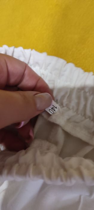 Літній костюм для дівчинки 140 р.