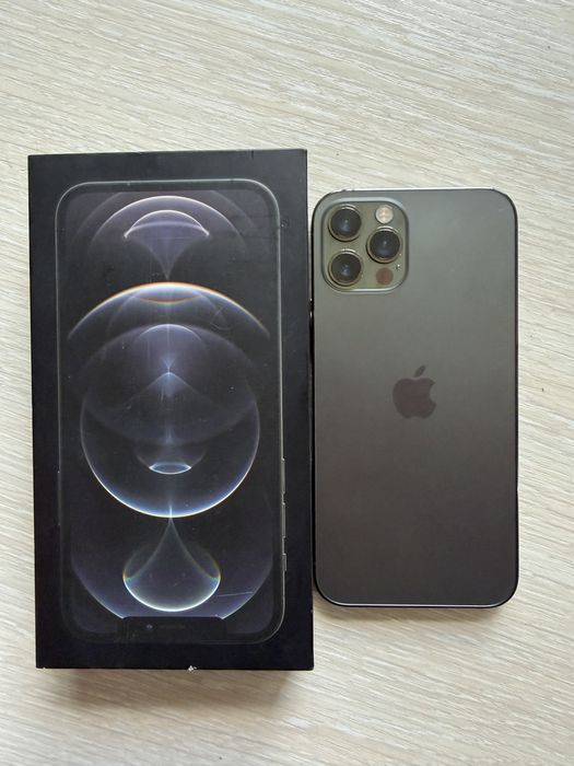 Iphone 12 Pro на 128 Гб