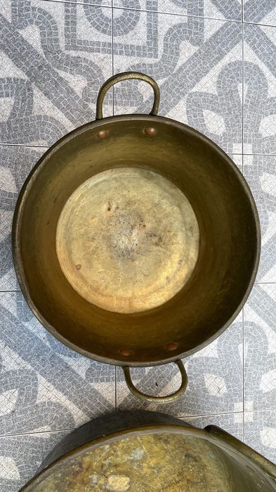 Copper Pot Set432663559594977281