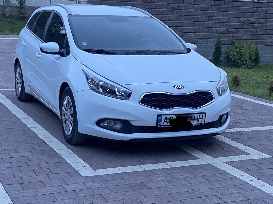 Kia ceed sw 1.6 crdi