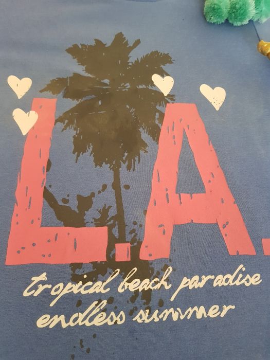 Pepperts! Koszulka LA + gratis