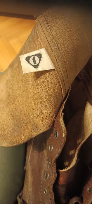 Buty wojskowe (opinacze)