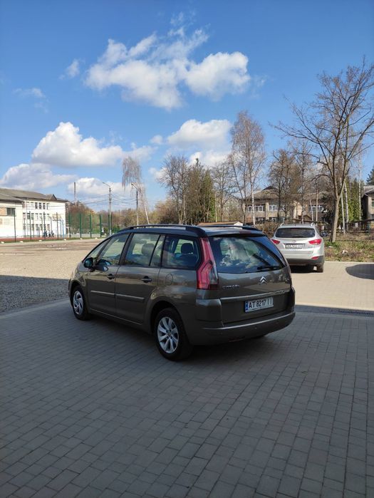 Продається Citroen Grand C4 Picasso 2007