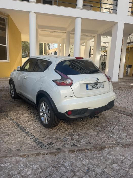 Nissan juke 1.5 dci — photo 3