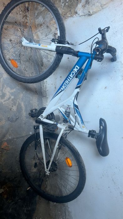 Bicicleta infantil