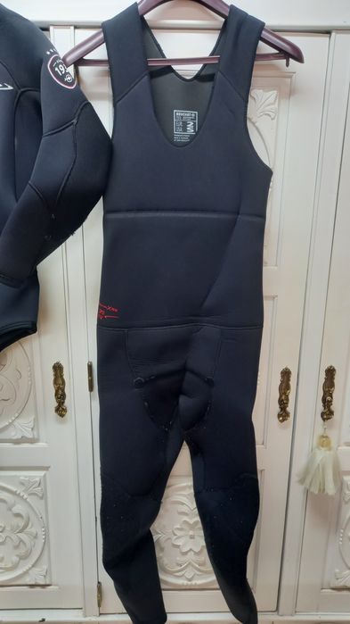 Fato Mergulho Caça submarina Beuchat Espadon competition