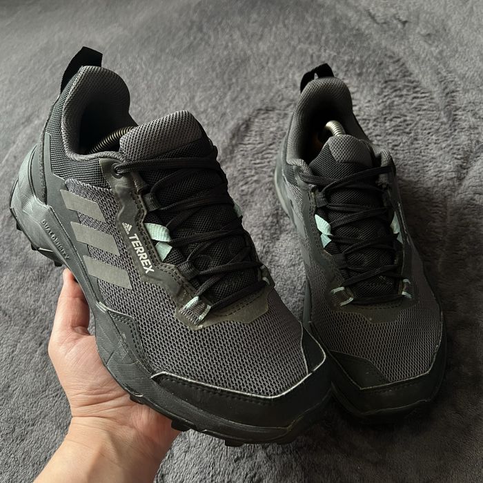 Чоловічі кросівки Adidas terrex. P. 38. Ідеал!!!