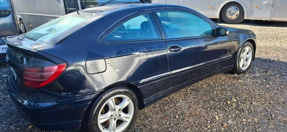 Mercedes c220 sportcoupe indianapolis