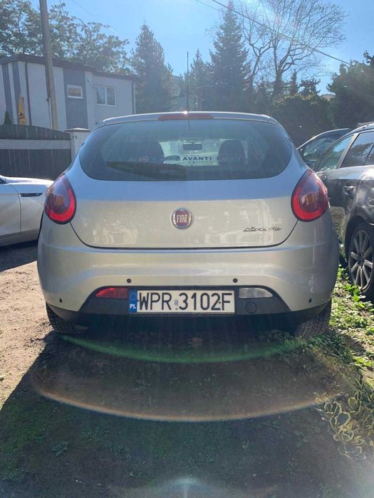 Fiat Bravo 2010 90km 154 tys.