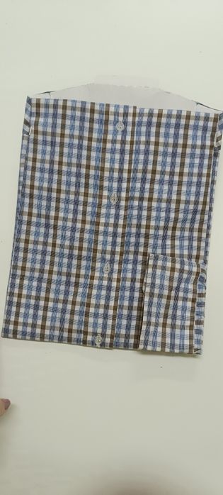 Camisa de homem manga comprida tamanho M