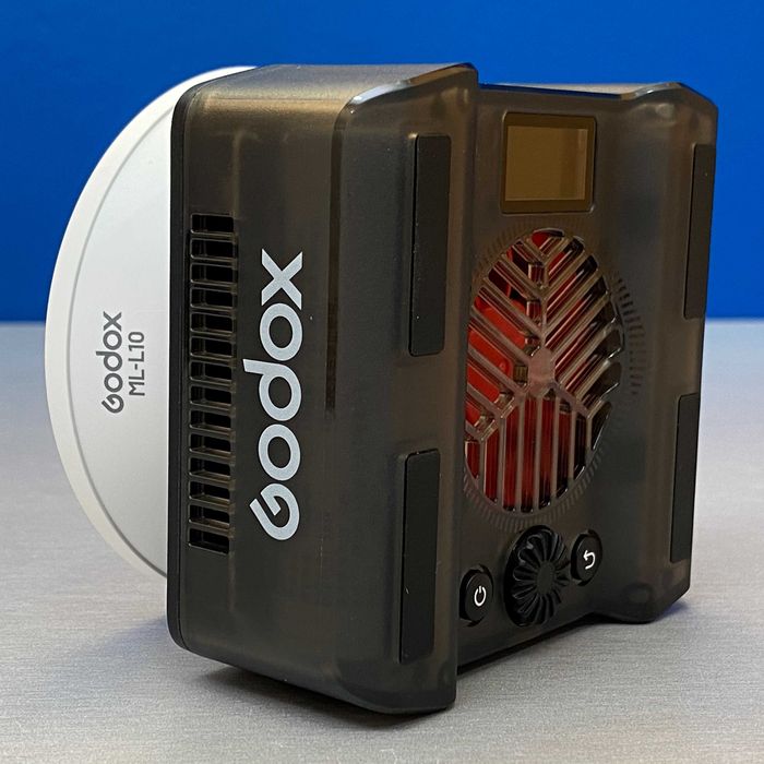Godox ML40Bi | Bi-color Video Light | NOVO | 3 ANOS DE GARANTIA