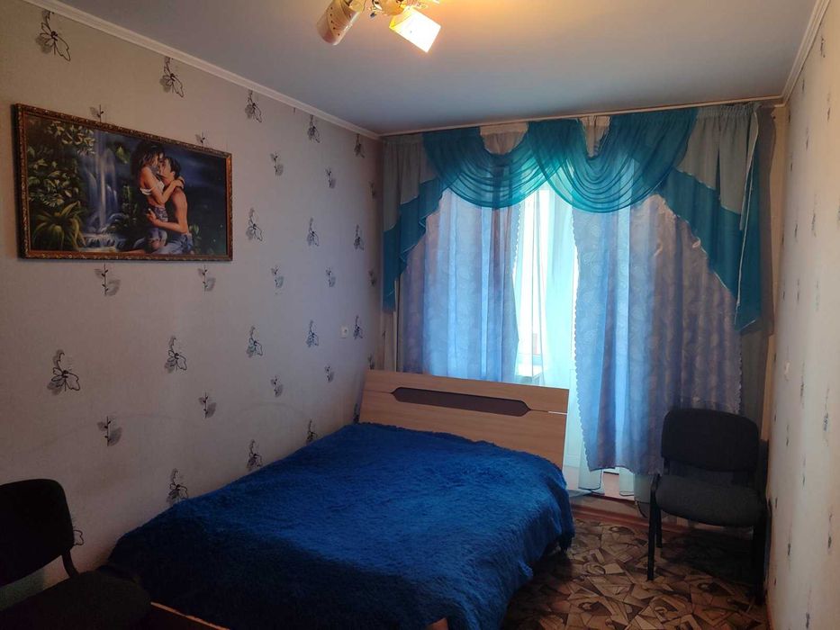 З 15 березня здається 3-х к. квартира