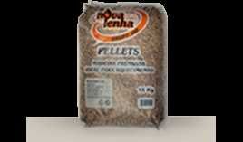 Pellets NOVA LENHA, para aquecimento, ao melhor PREÇO