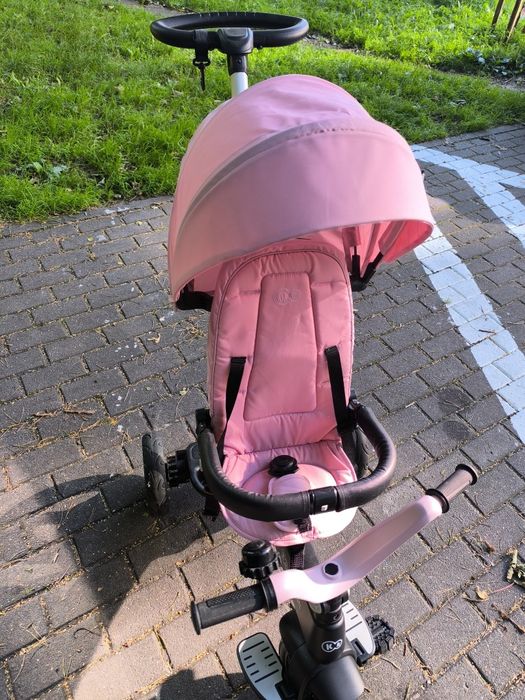 Rowerek trójkołowy Kinderkraft