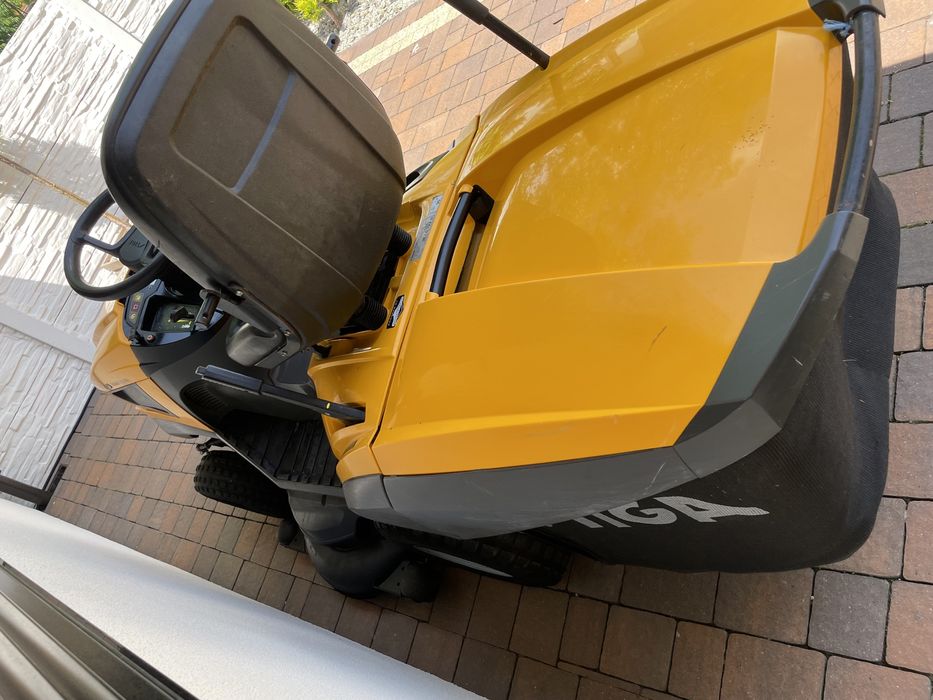 Traktorek kosiarka Stiga Estate Hydro V-ka 22 km