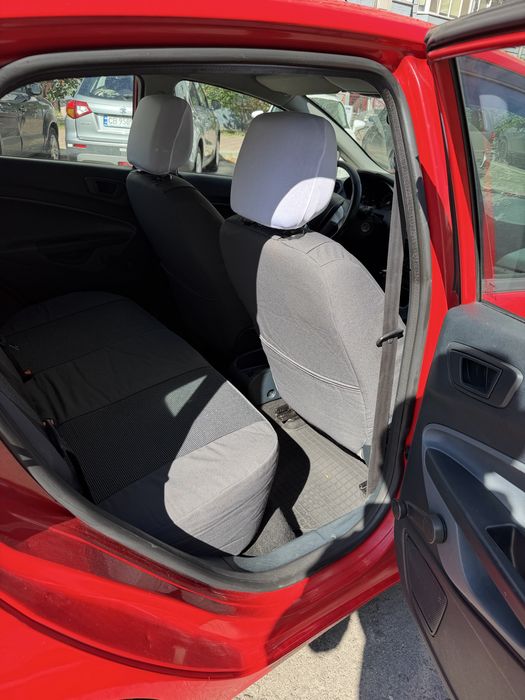 Ford Fiesta 2010 VIN WF0JXXGAJJAR21054 фото оголошення 11 з 15