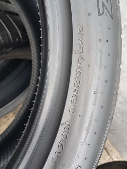 Резина літня, 275/40 315/35 R20 Hankook Ventus S1 Evo Z NDO (арт15855)