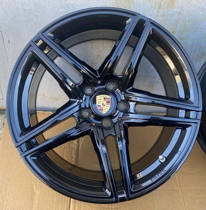 Диски R18 5x112 Porsche Macan