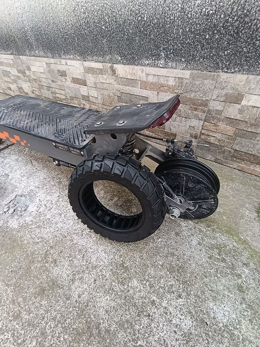 Продам kukirin g2