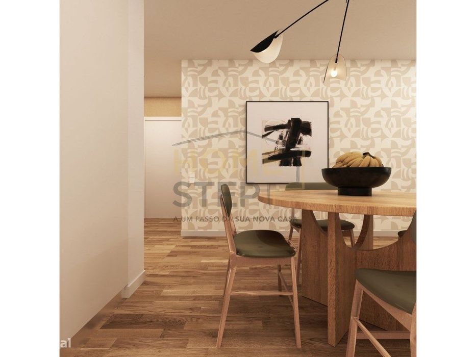 Apartamento T1, empreendimento Flores em Campanhã, Porto